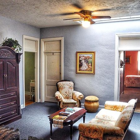 La Plaza Historic Hotel & Restaurant Walsenburg Extérieur photo