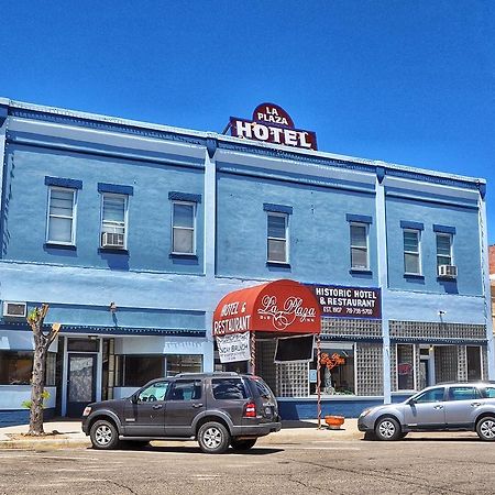 La Plaza Historic Hotel & Restaurant Walsenburg Extérieur photo
