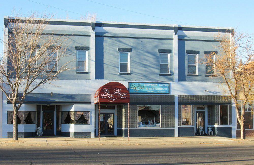 La Plaza Historic Hotel & Restaurant Walsenburg Extérieur photo