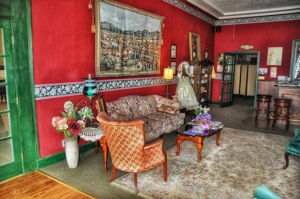 La Plaza Historic Hotel & Restaurant Walsenburg Extérieur photo