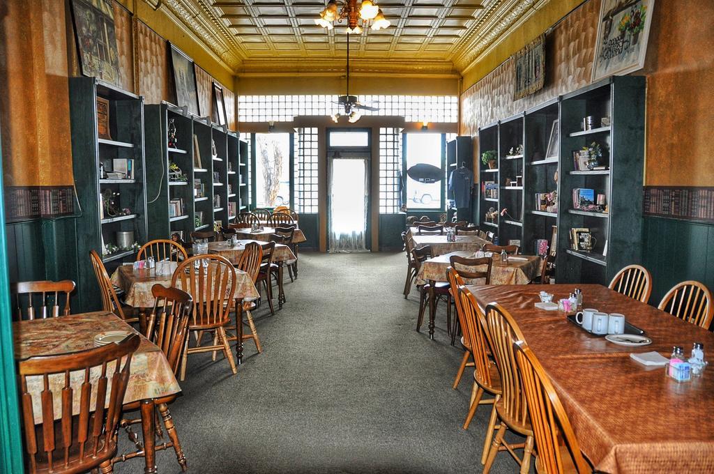 La Plaza Historic Hotel & Restaurant Walsenburg Extérieur photo