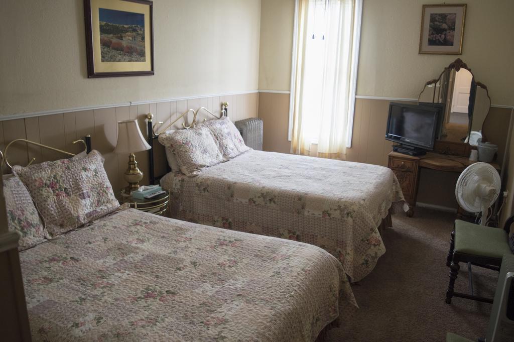 La Plaza Historic Hotel & Restaurant Walsenburg Extérieur photo