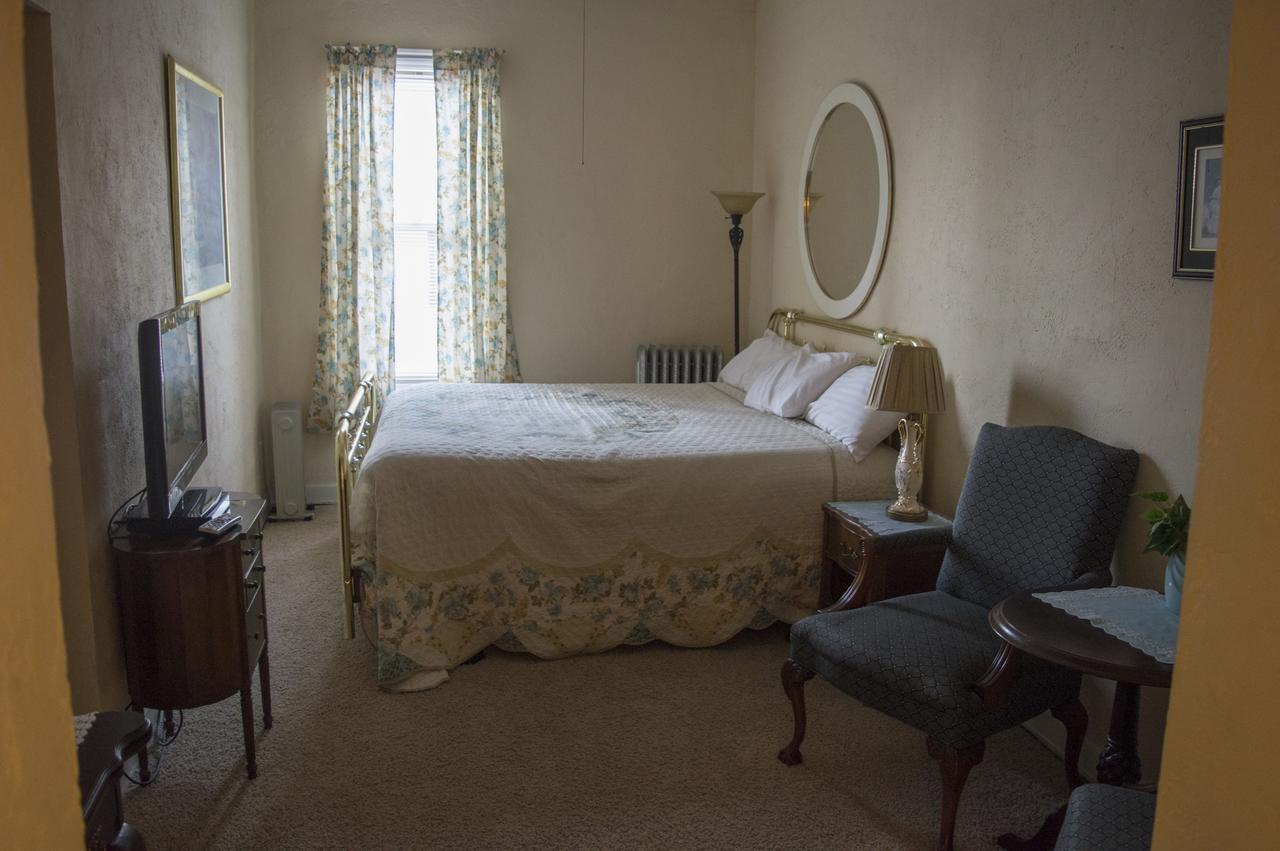 La Plaza Historic Hotel & Restaurant Walsenburg Chambre photo